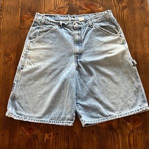 Vintage Levin’s Jeans Shorts Denim